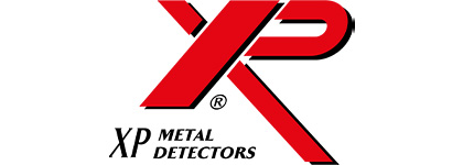 Logo XP metal detectors
